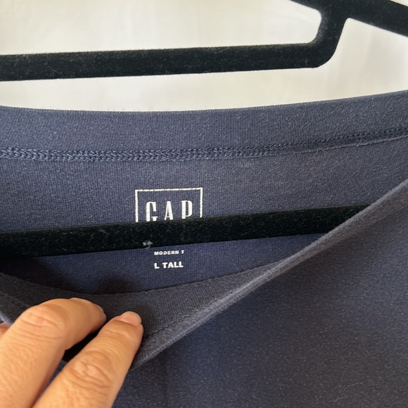 GAP Boat Neck Top - Picture 3 of 3